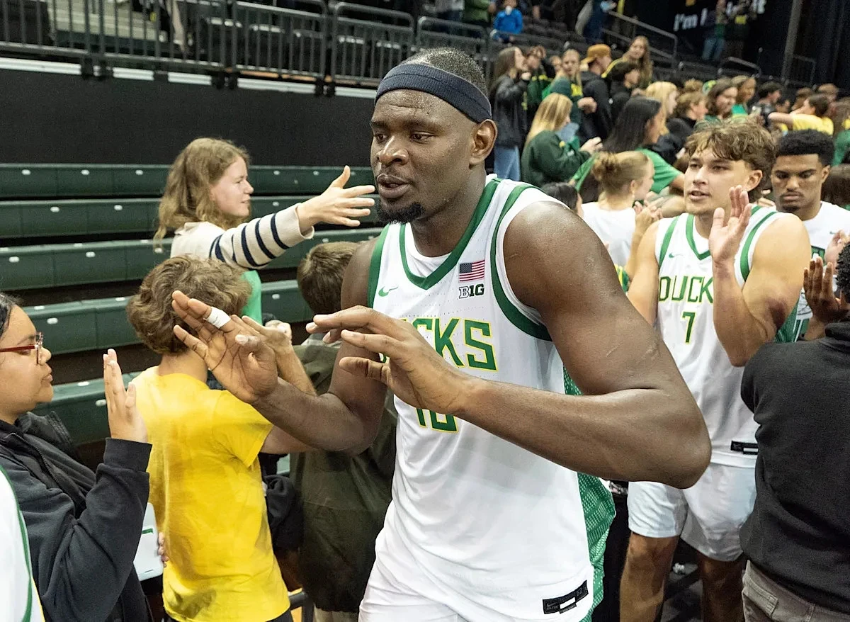 Ege Demir becomes 7th Duck to enter transfer portal