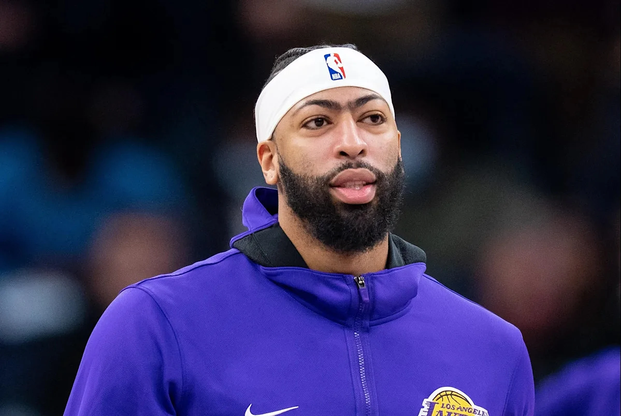 Anthony Davis vents about leaving the Lakers during podcast appearance