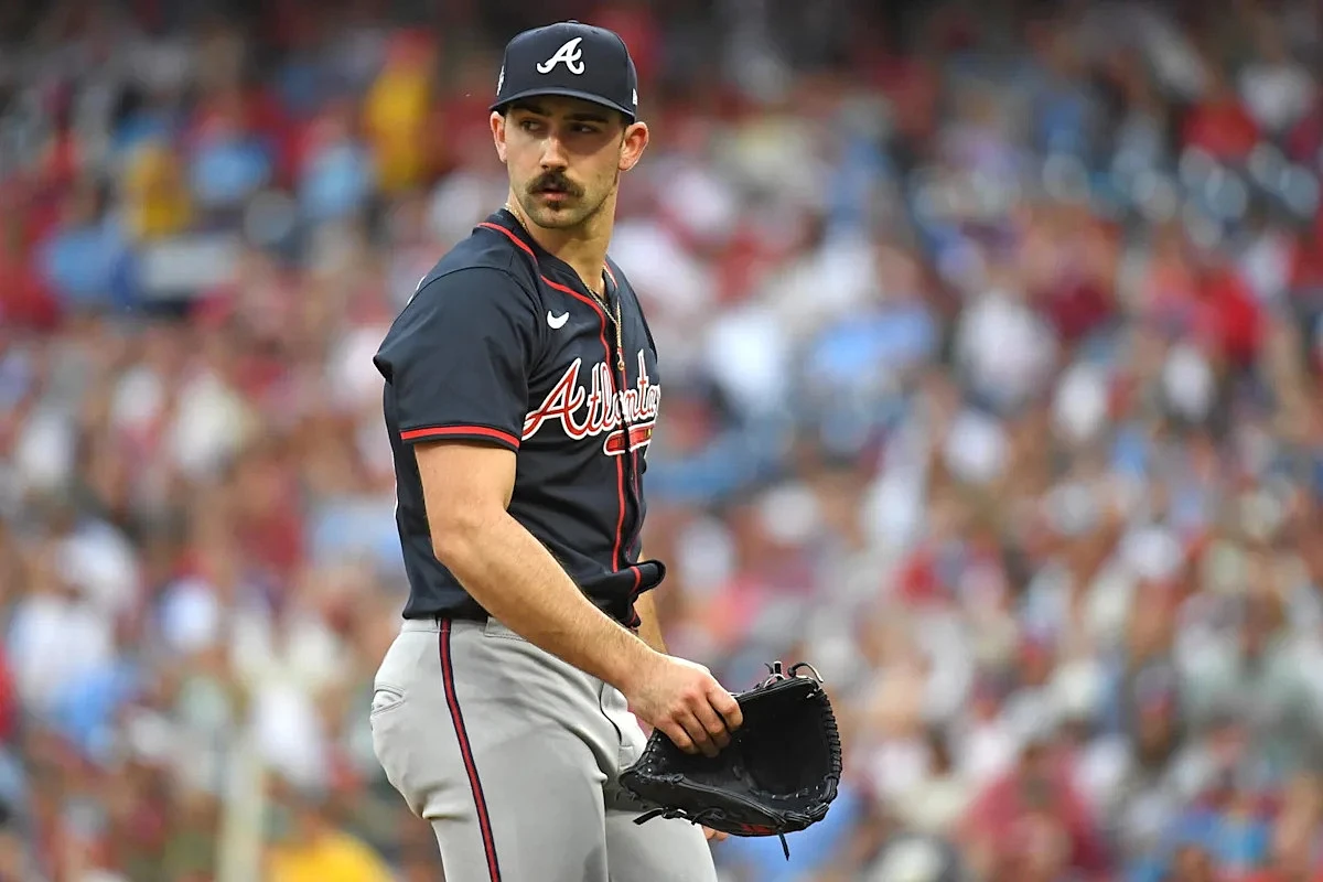 Atlanta Braves Get Spencer Strider Injury Update After Los Angeles Angels Game