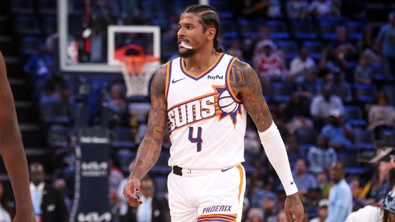 Jordan Ott clarifies Jalen Green's right knee injury is not as bad as initially feared