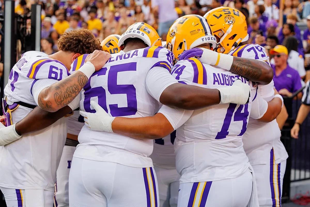 LSU football coach Lane Kiffin reveals top priority for offense