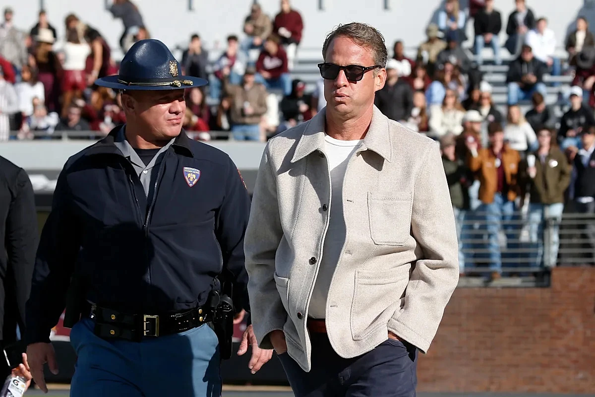Lane Kiffin says SEC schedule change makes 'zero sense'