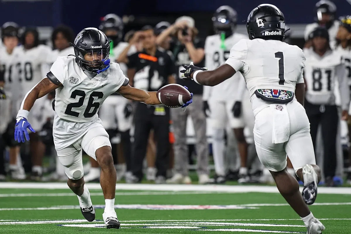 Texas high school football recruiting: Top 2027 prospects