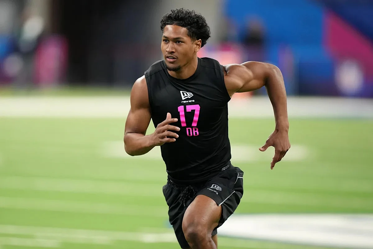 Detroit Lions NFL Draft Injury Report: San Diego State CB Chris Johnson
