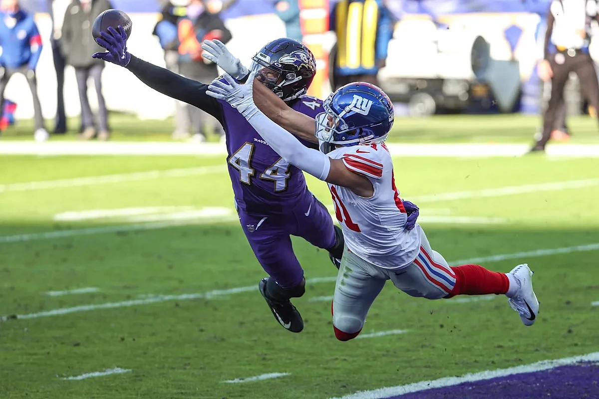 New York Giants urged to explore trade for CB Marlon Humphrey