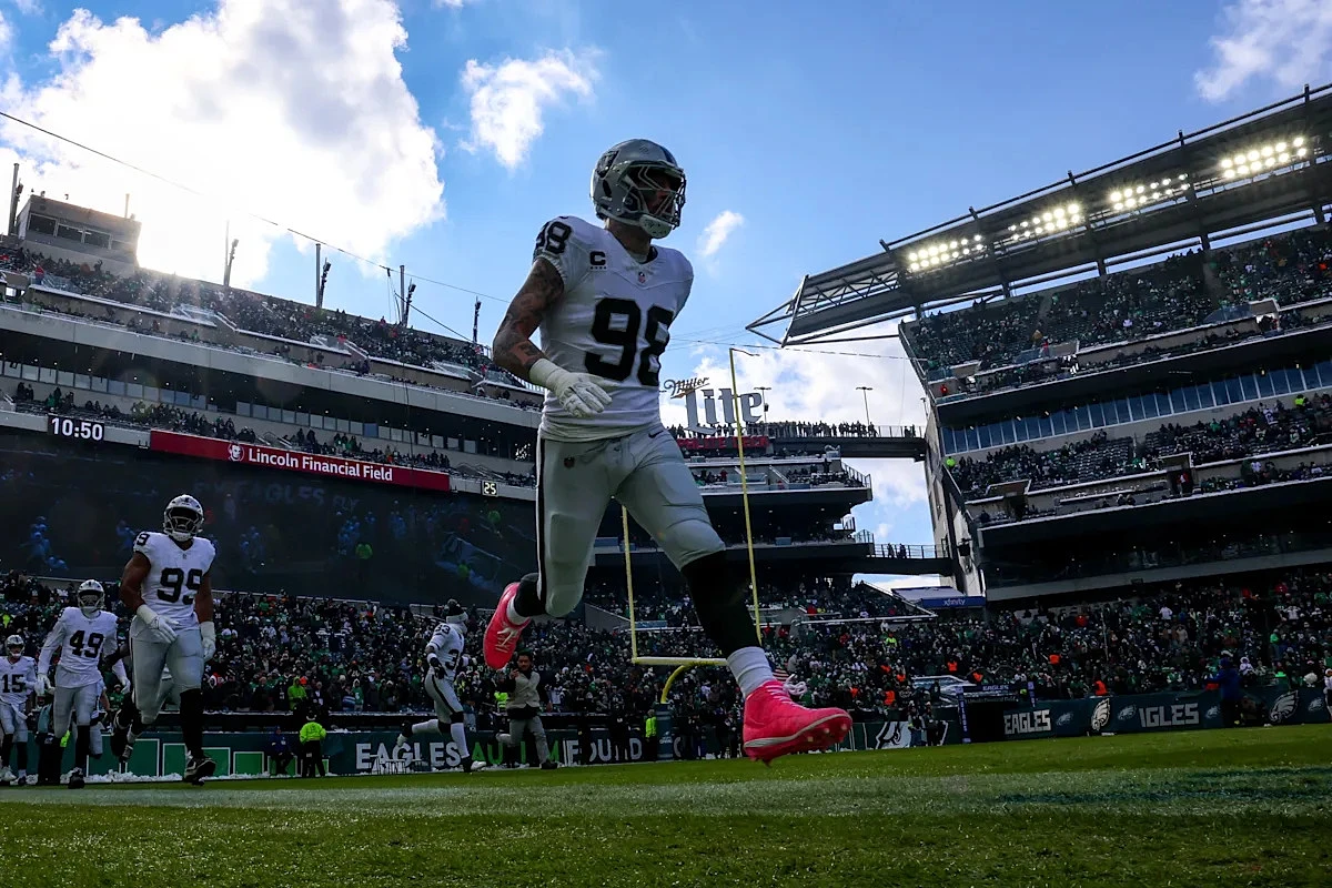 One player for all 32 teams who could be traded during the NFL draft