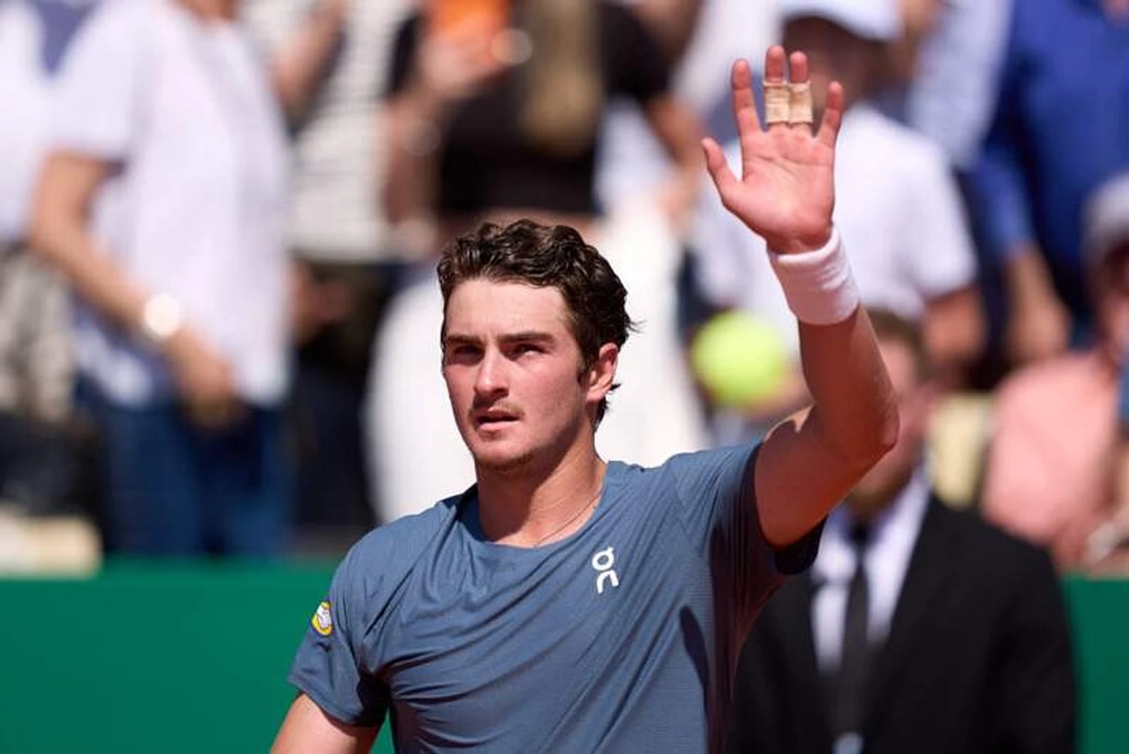 Joao Fonseca reaches first Masters quarter-final in Monte Carlo, sends message to his rivals