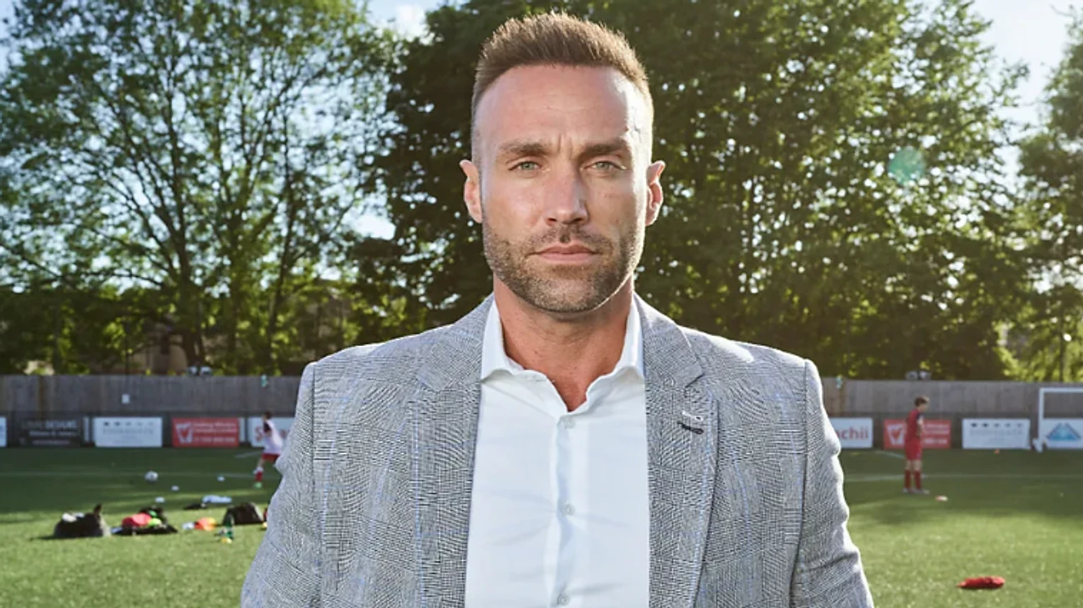 Best 'privileged' to help ex-player with MND game