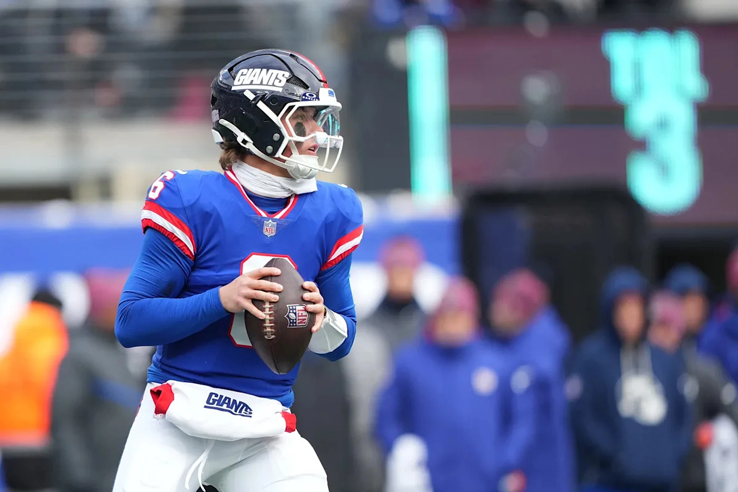 AFC executive on New York Giants' Jaxson Dart: 'Wish we had' drafted him