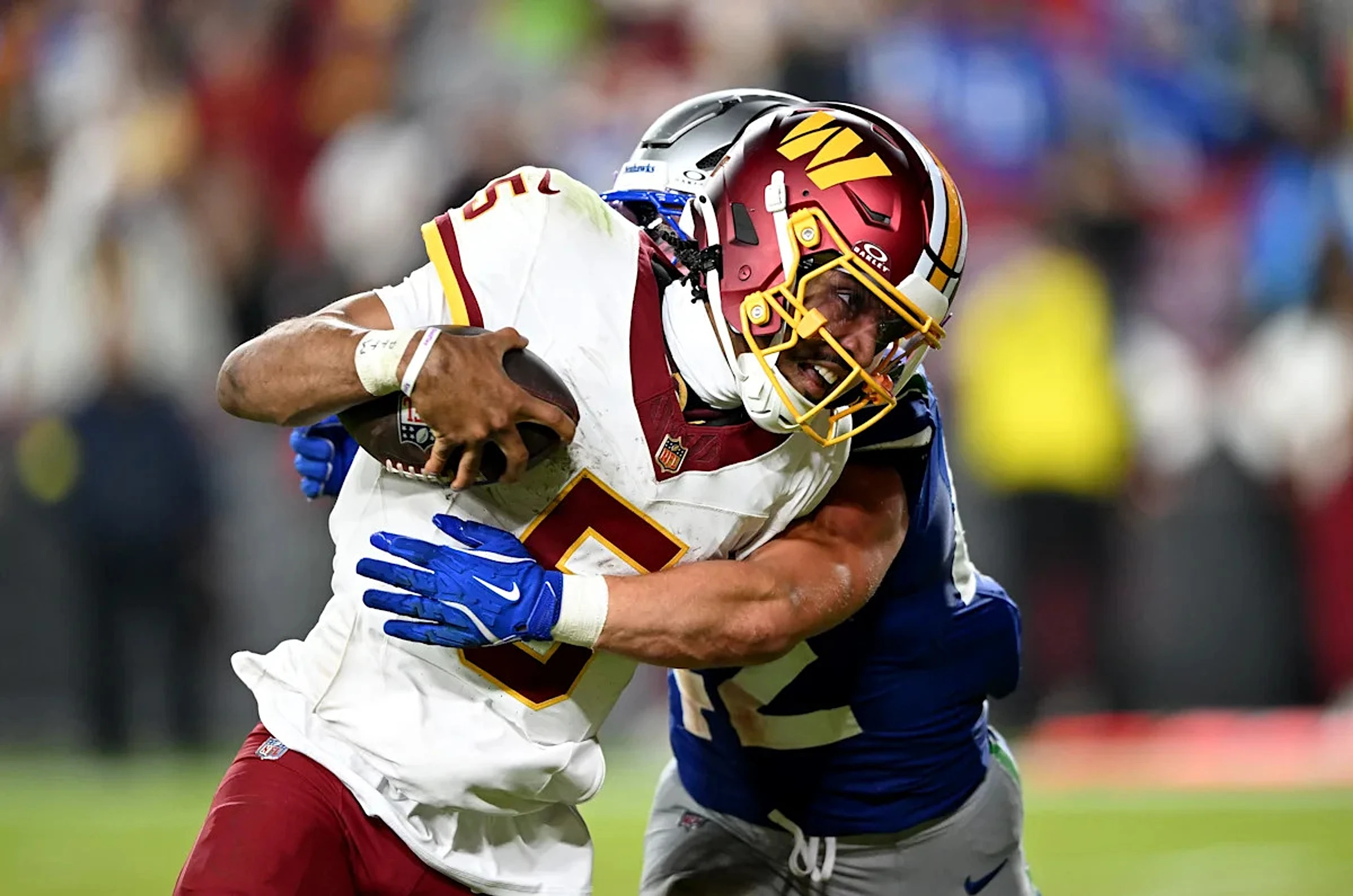 Fantasy Football Video: Should managers be fading Commanders' skill position players in 2026?