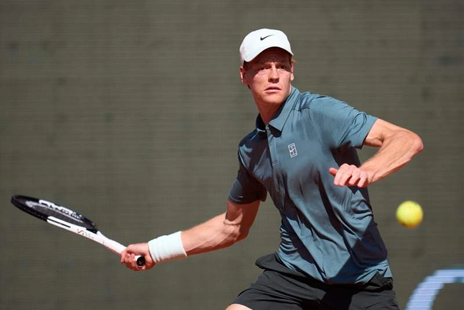 Zizou Bergs responds to Jannik Sinner’s withdrawal from Monte-Carlo doubles tournament