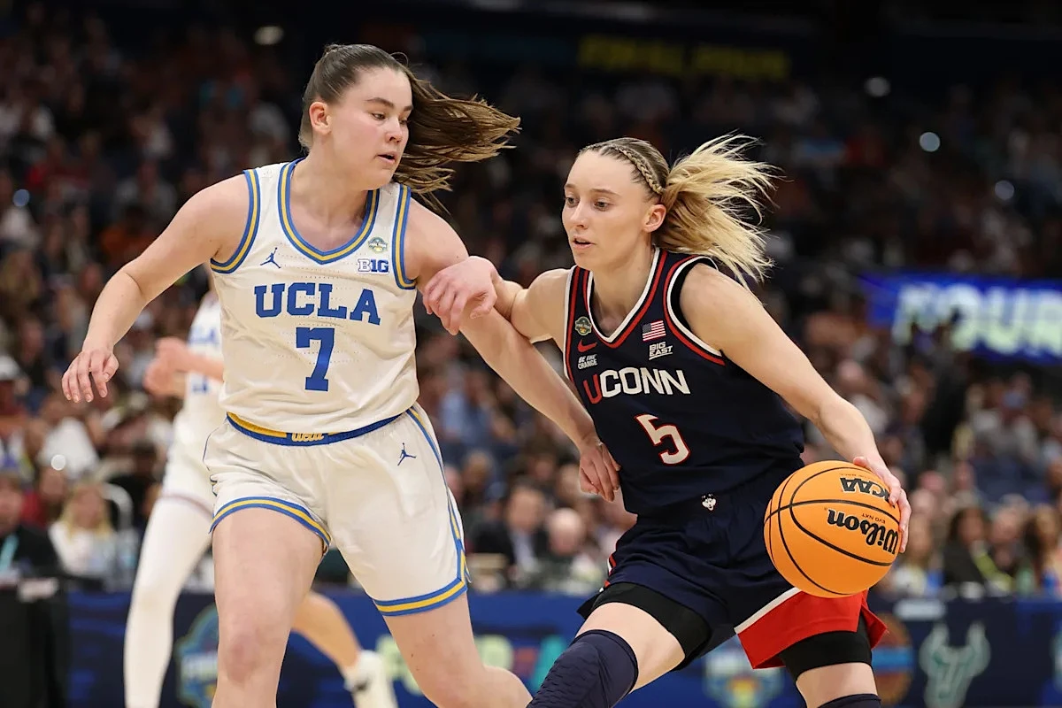 Could UCLA target former Bruin Elina Aarnisalo in the portal?