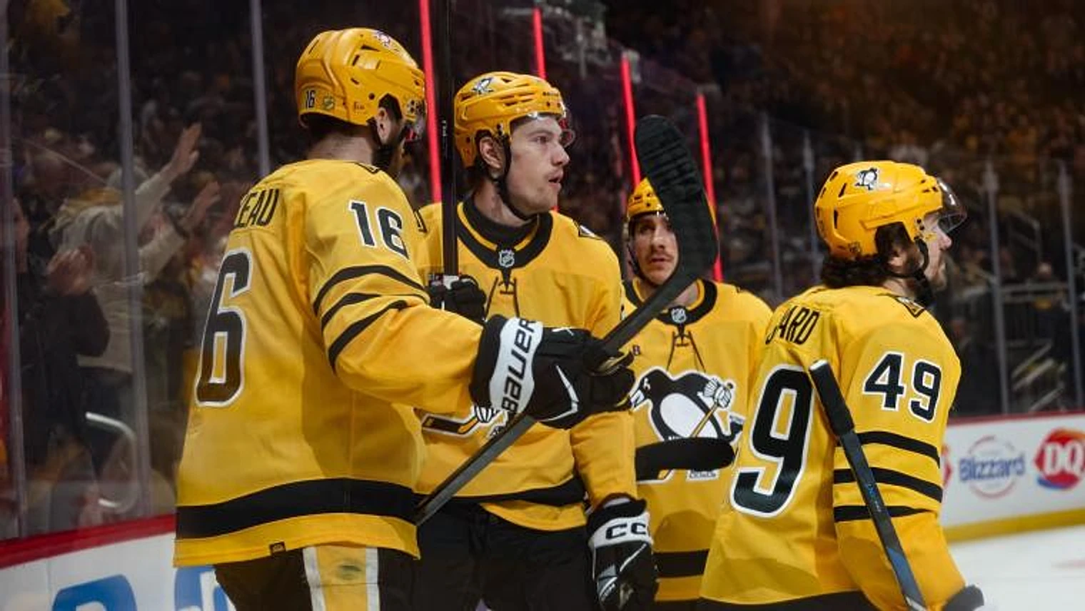 How Penguins Can Clinch Stanley Cup Playoffs Spot Thursday