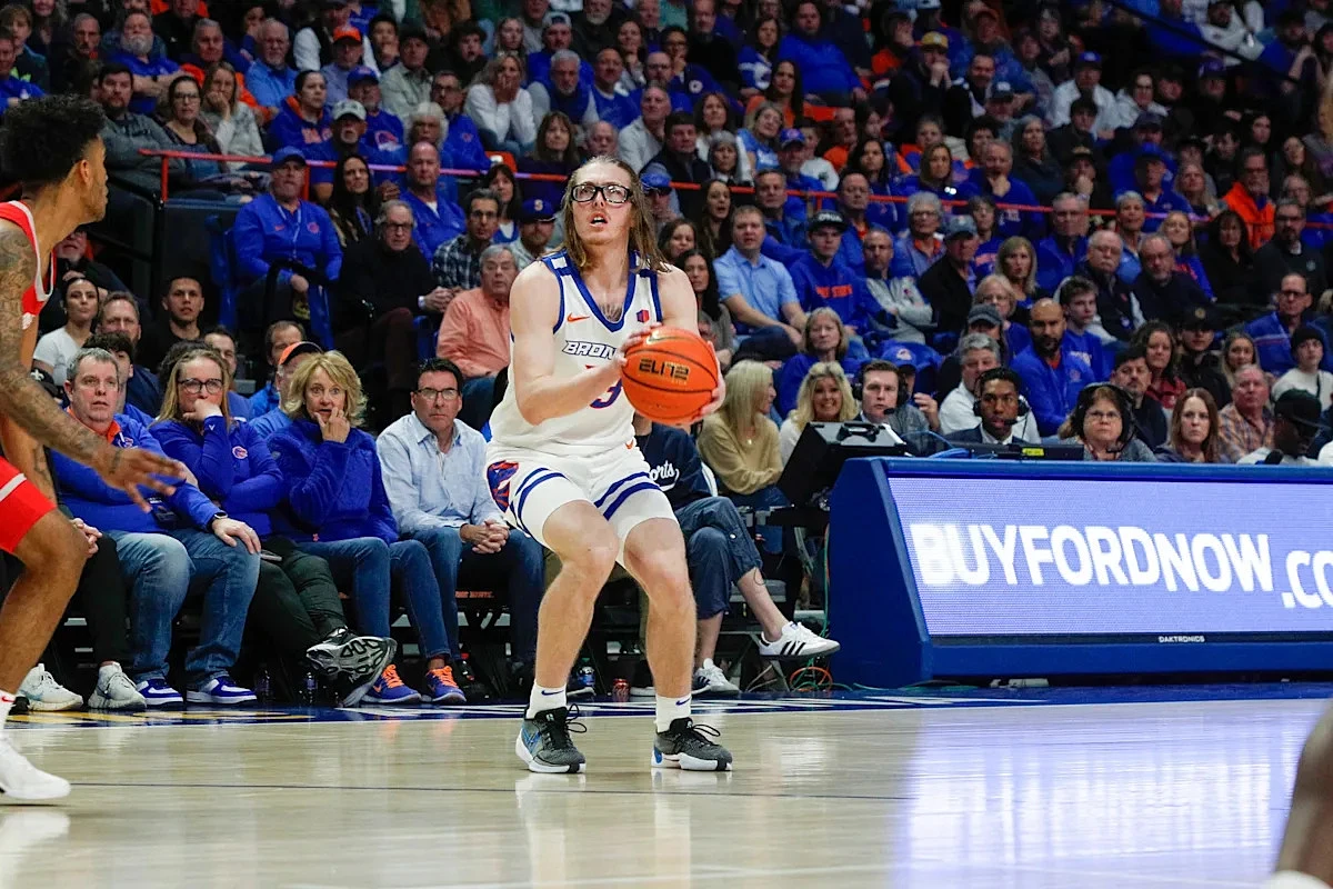 Boise State transfer Andrew Meadow schedules Oregon visit