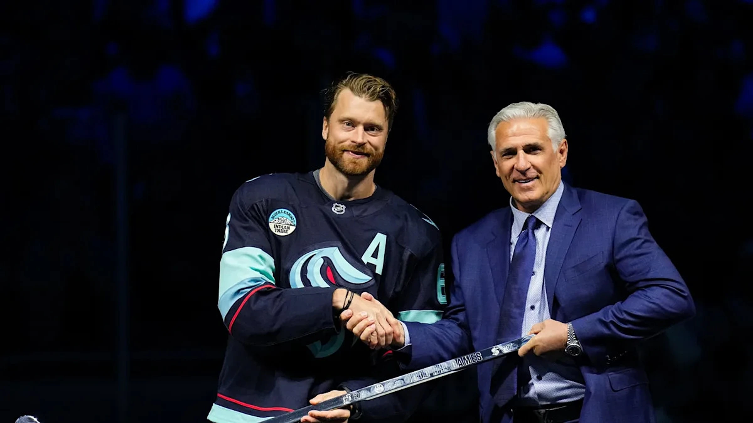 Ron Francis, Kraken president of hockey operations, stepping down at end of the season