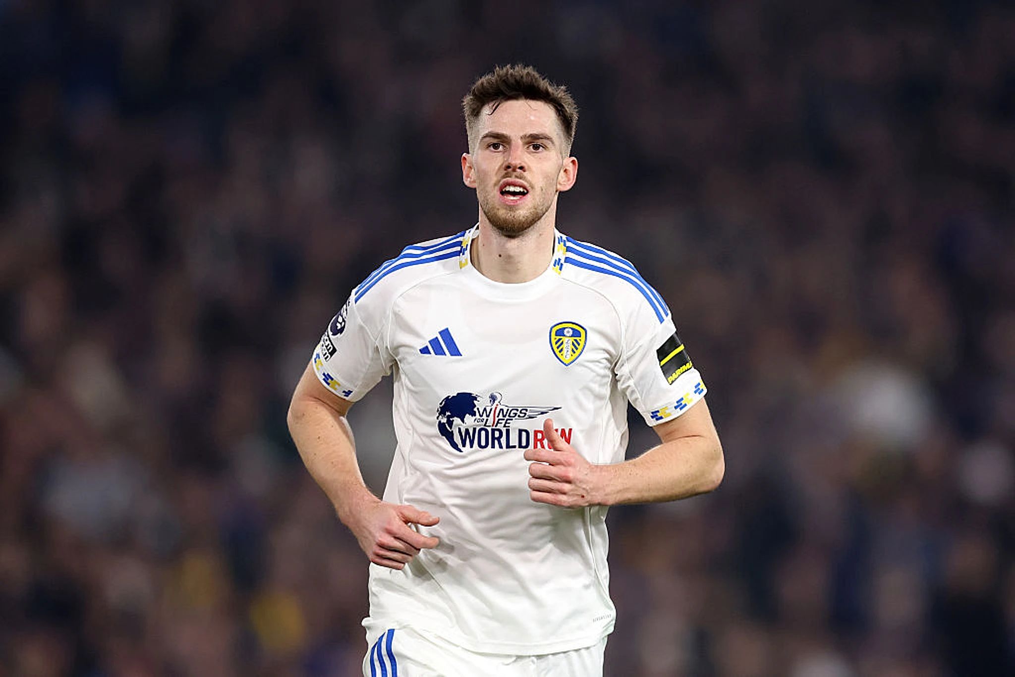 Leeds duo likely to be out until May through injury as Farke reveals several doubts for Man Utd game