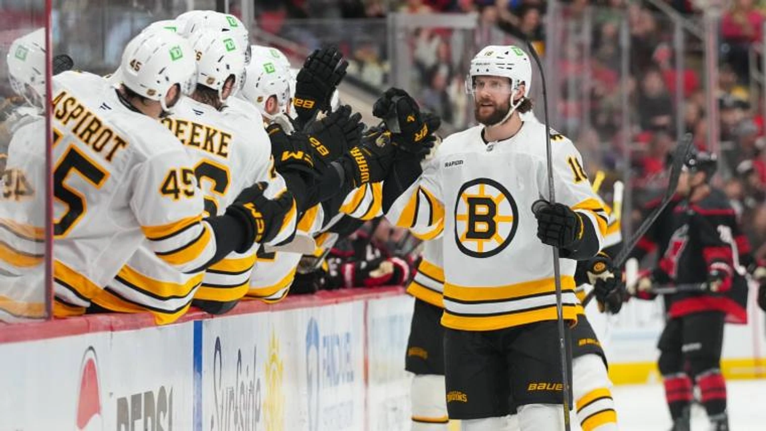 How Bruins Can Clinch Stanley Cup Playoffs Spot Thursday