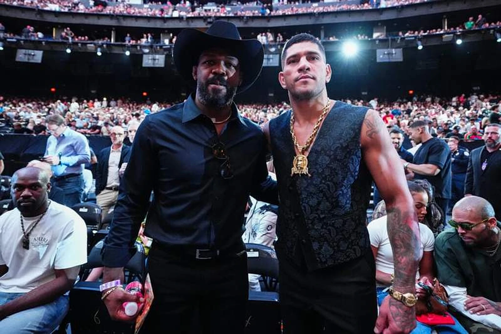 Jon Jones vs Alex Pereira at White House card allegedly collapsed over $5 million gap
