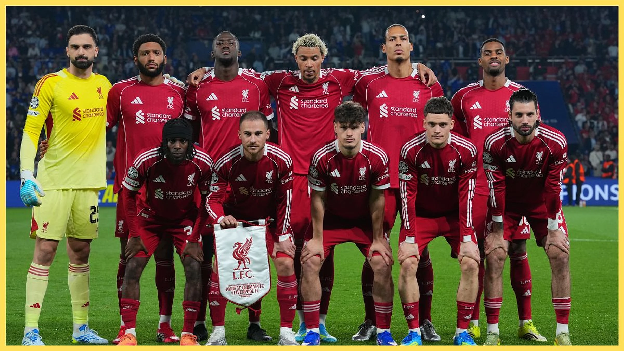 Micah Richards spots key PSG issue that could help Liverpool comeback