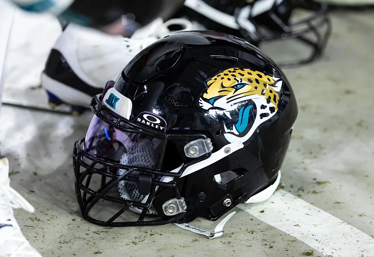 Jaguars, AFC South debuting Rivalries uniforms for 2026 NFL season
