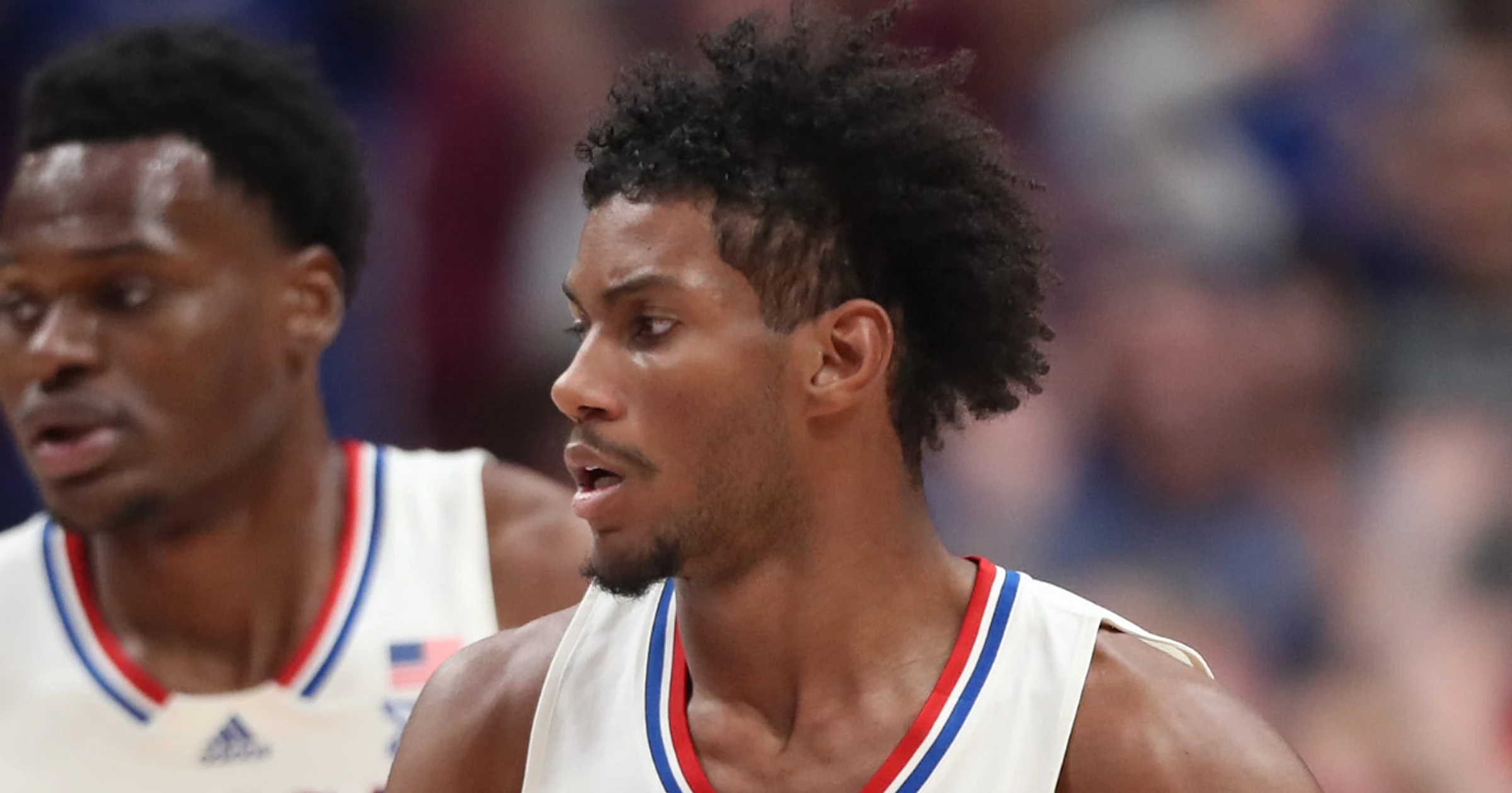 Report: Kansas forward Samis Calderon plans to enter Transfer Portal