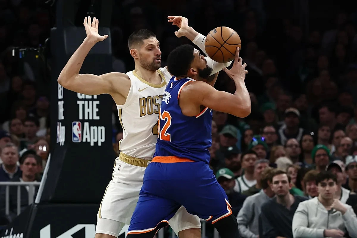 Boston Celtics at New York Knicks: Stream, lineups, injury reports, broadcast (4/9)