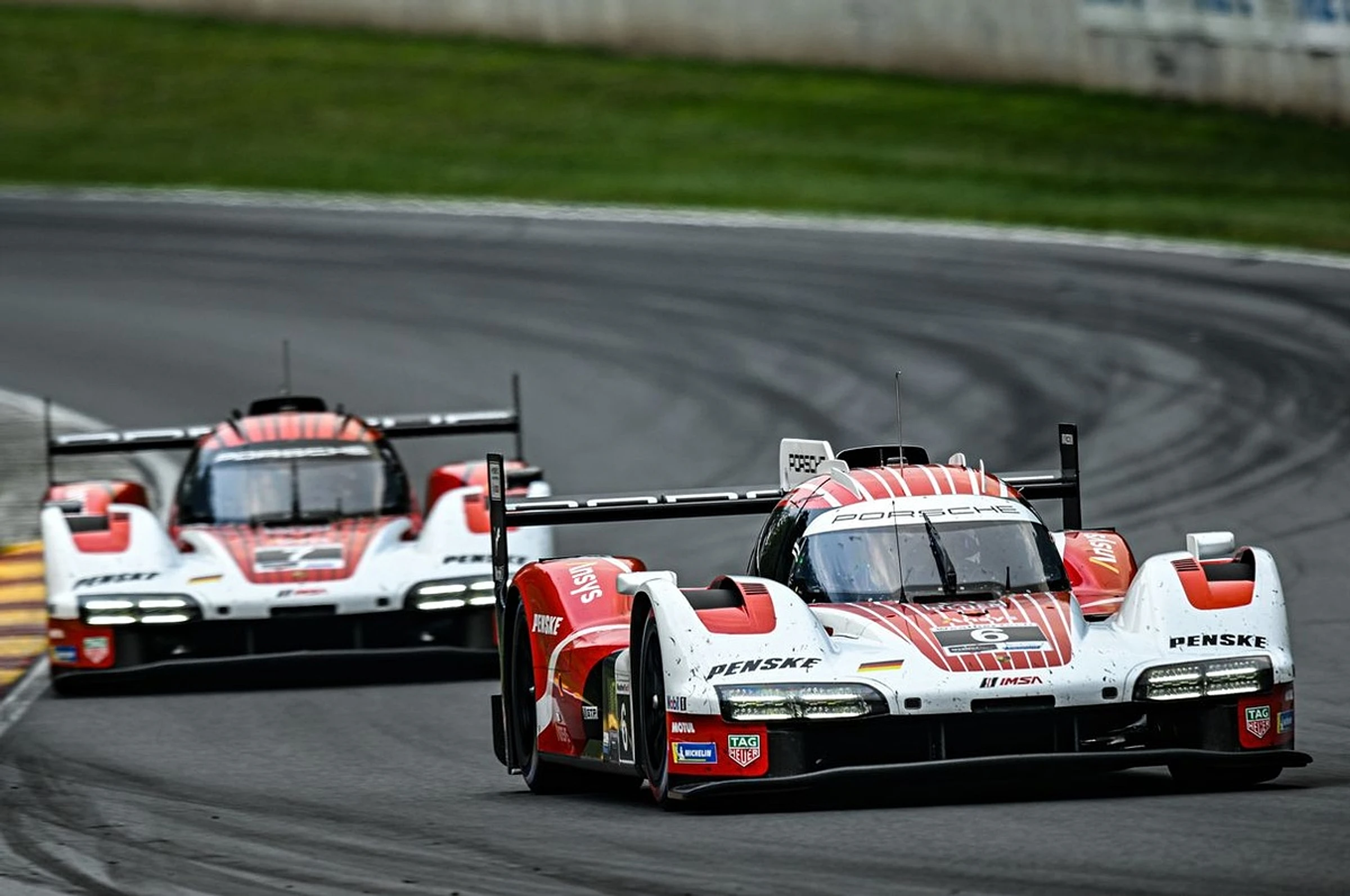 Porsche Penske ready to "absolutely" employ team orders again in wake of Sebring fallout