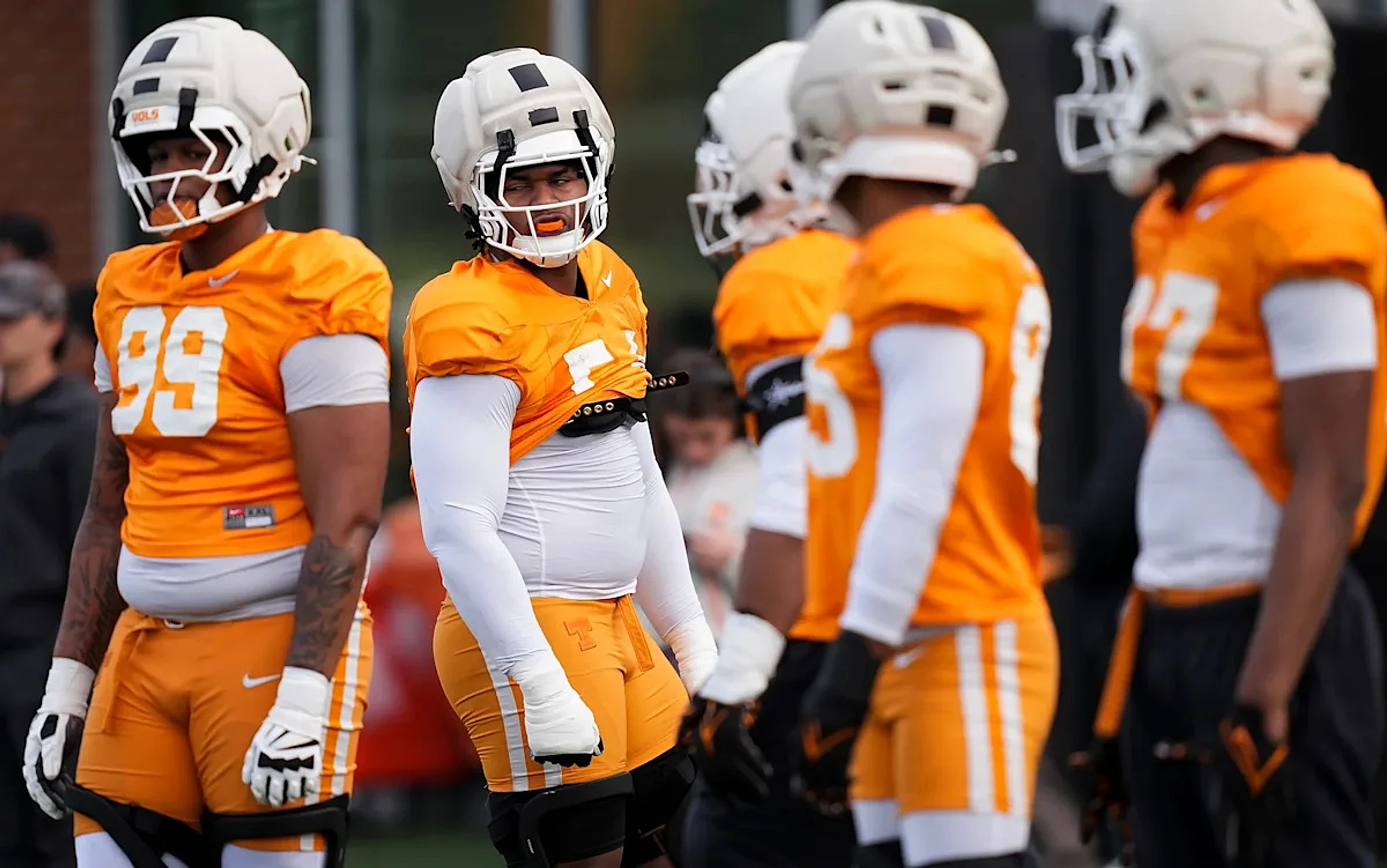 ESPN says Vols newcomer that ‘has already shown strong flashes' this spring will be a critical piece for Tennessee in 2026