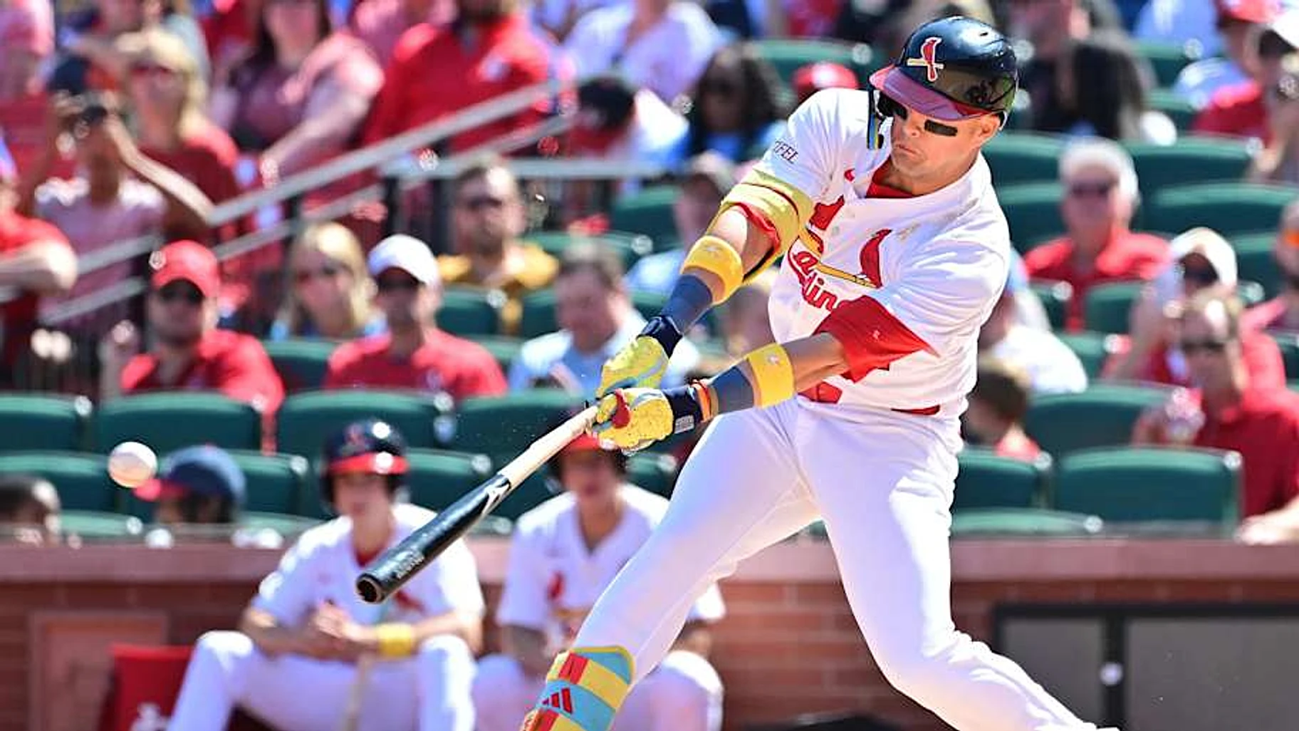 Lars Nootbaar Improves for Fantasy Baseball Stockholders in this Potential Trade