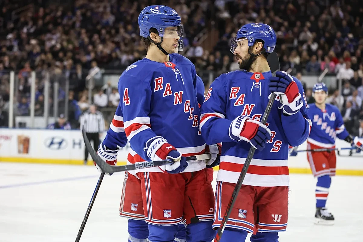 Rangers ‘not going to win Stanley Cup next year,’ should trade these players