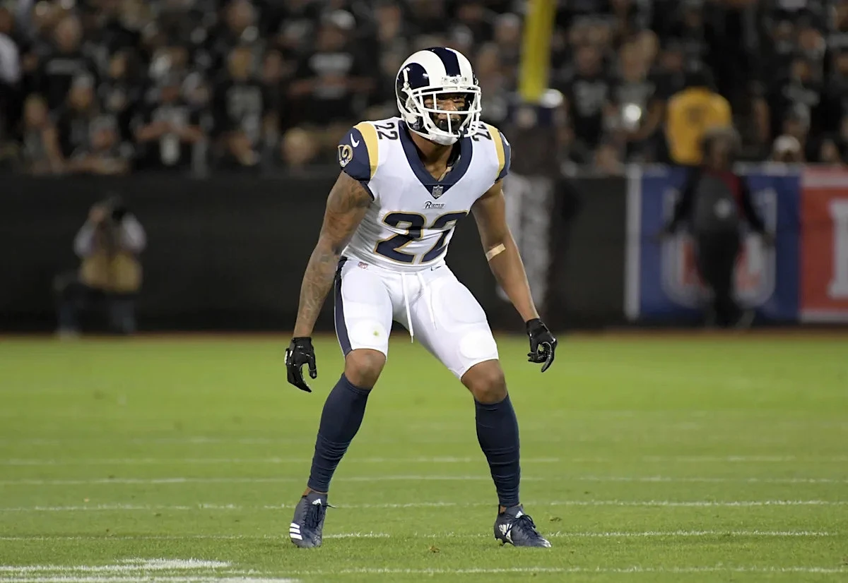 Marcus Peters on 2018 trade to Rams: 'I didn't really want to go'