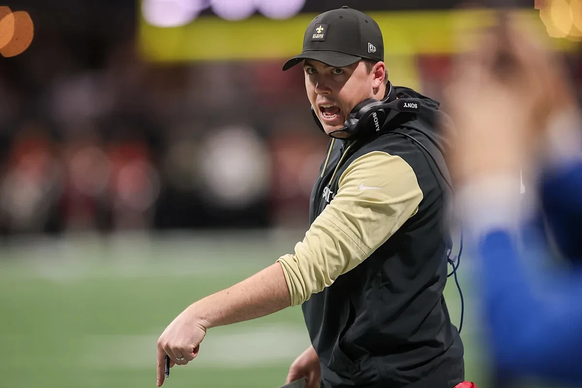 Where to rank Kellen Moore among NFL coaches after Year 1 with Saints?