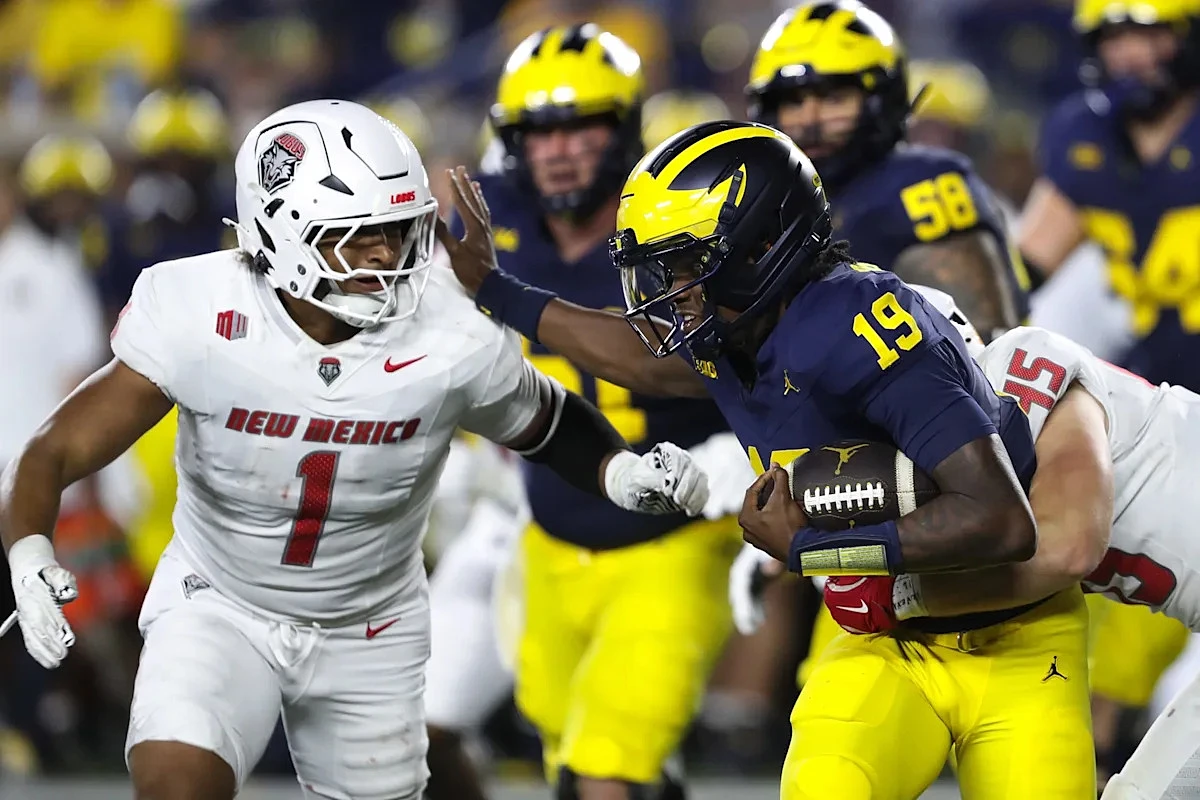 "He set a precedent": How Keyshawn James-Newby uplifted UNM teammates