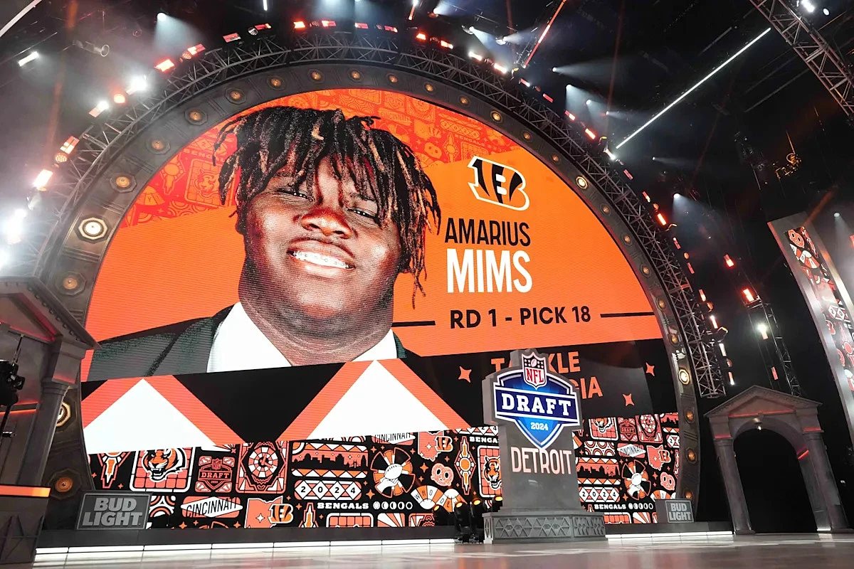 This year’s NFL Draft could be heavy on trades