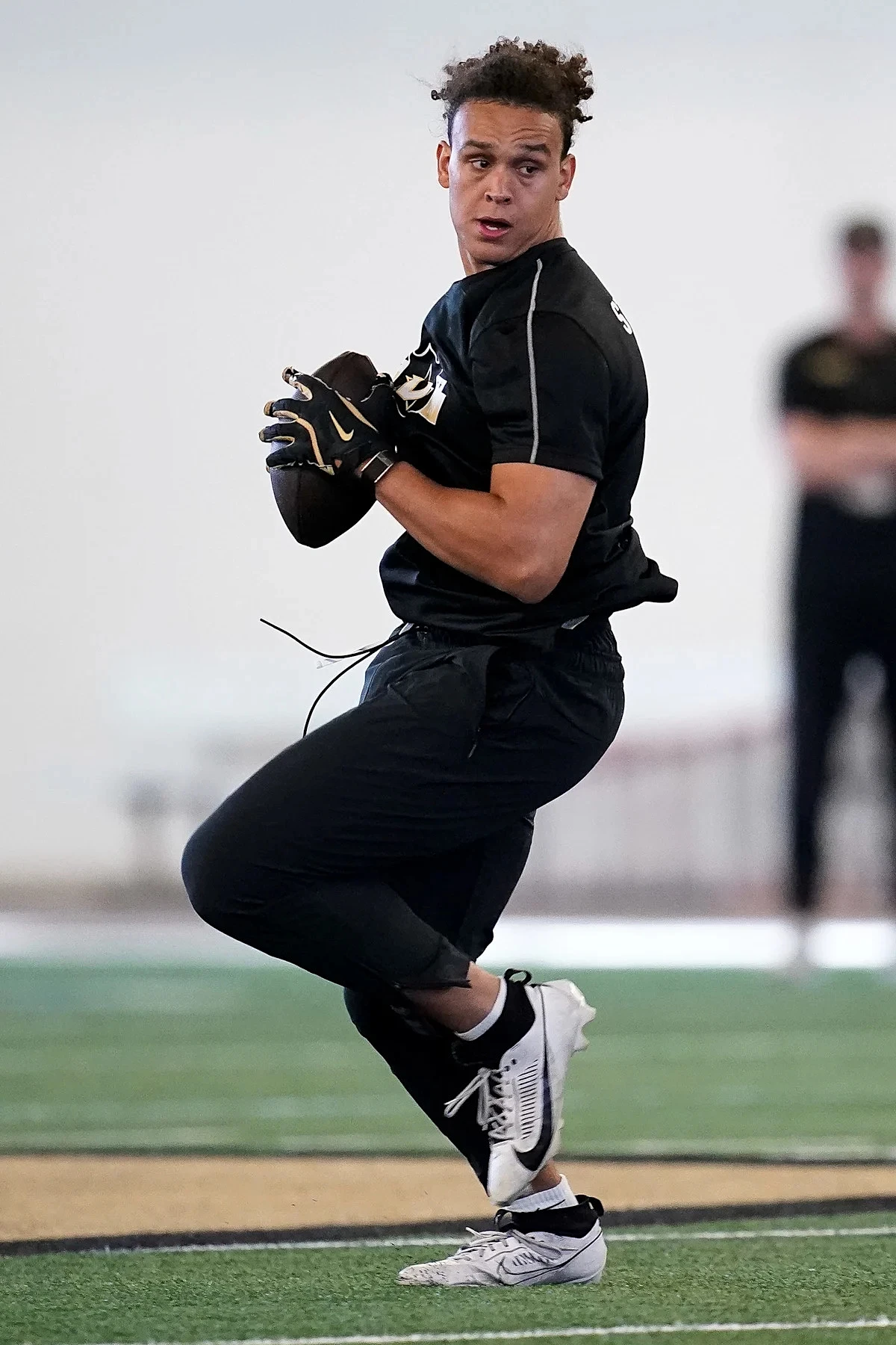 Why Eli Stowers should be a first-round pick, according to Vanderbilt football coaches