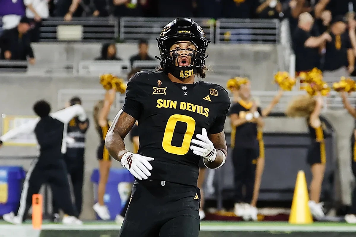 Eagles News: Jordyn Tyson is “a player to watch”