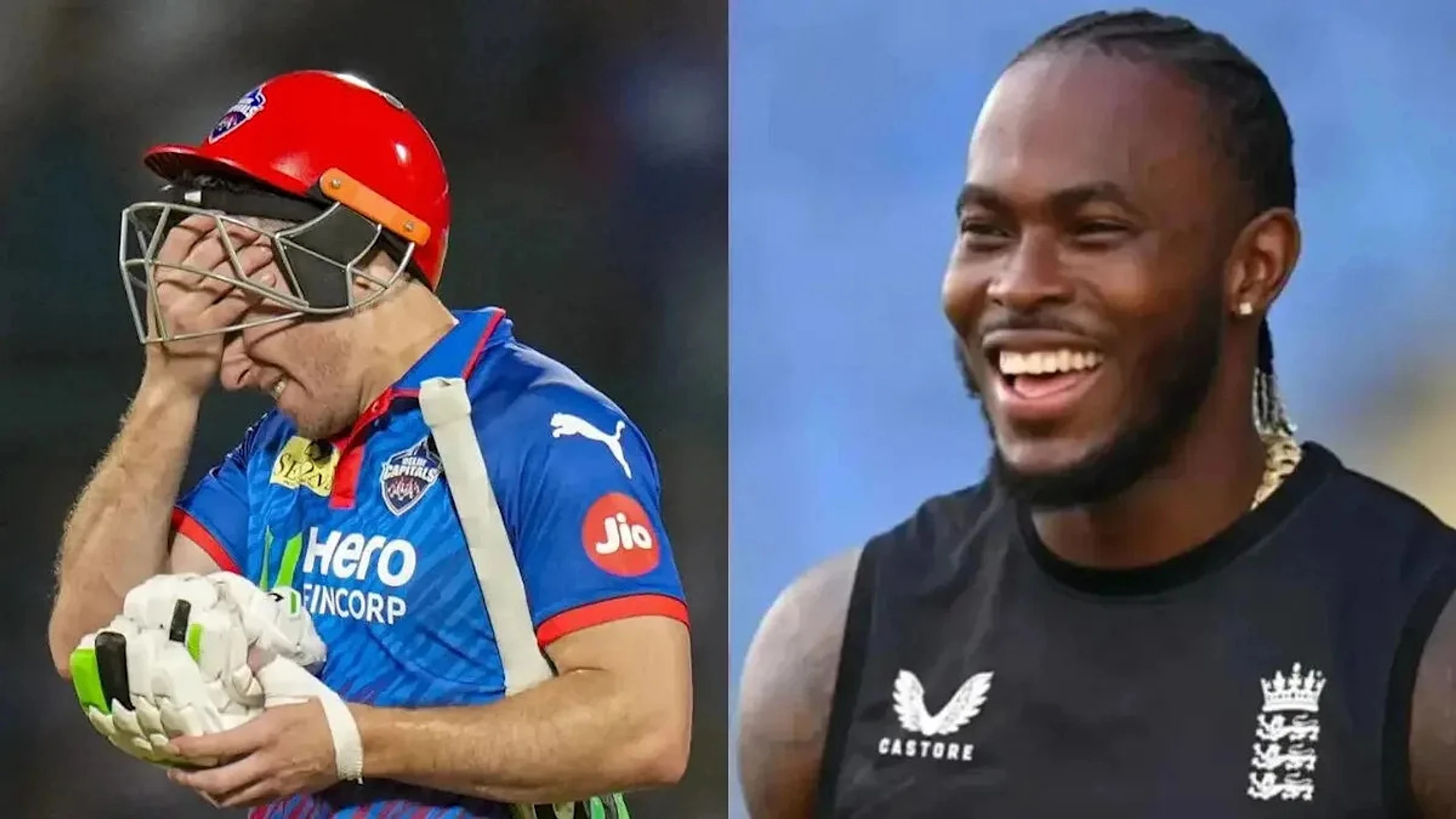'Miller mad?': Jofra Archer's 13-year-old social media post goes viral after GT beat DC