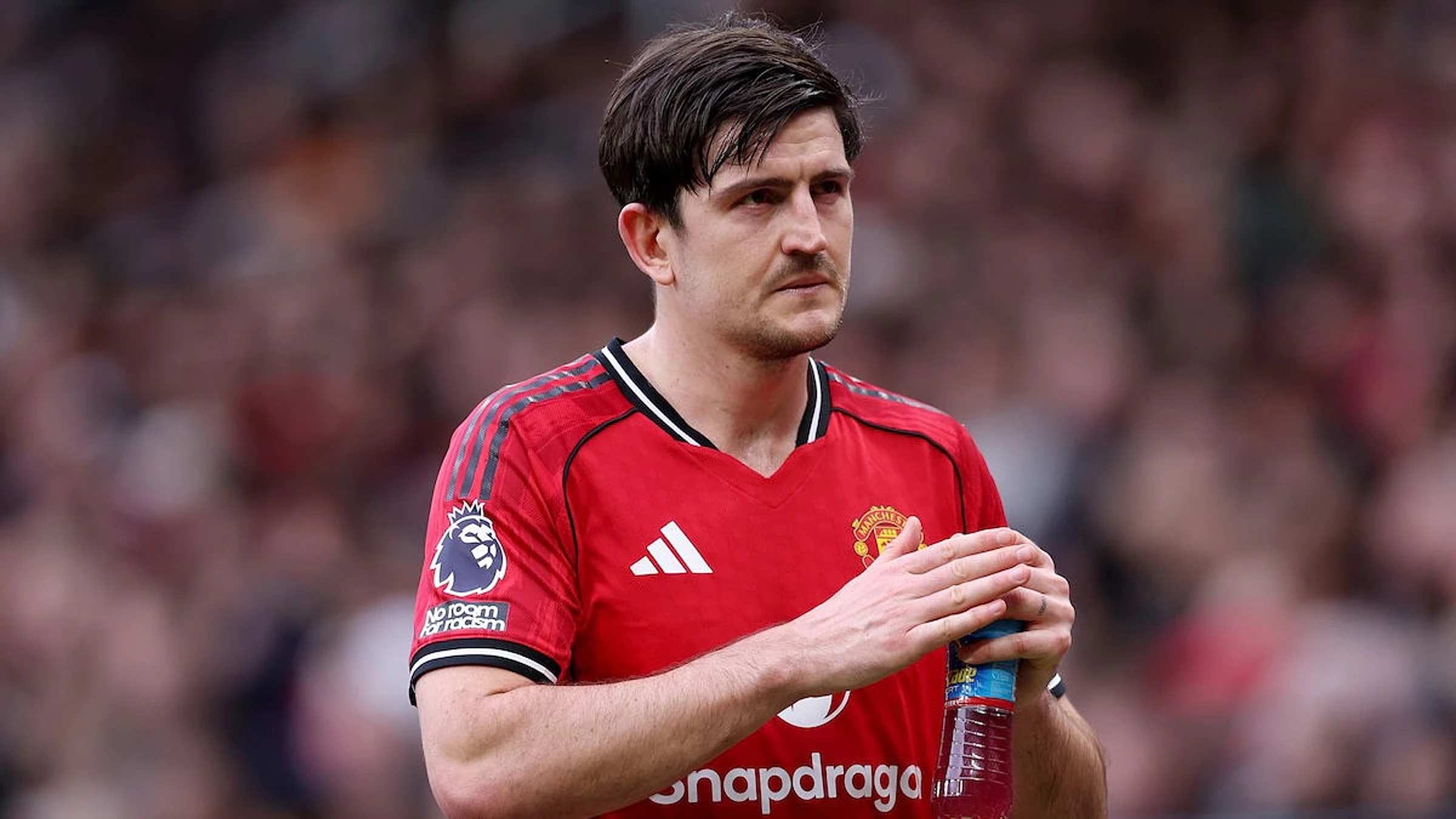 Maguire spells out exact change United must make to challenge for PL title