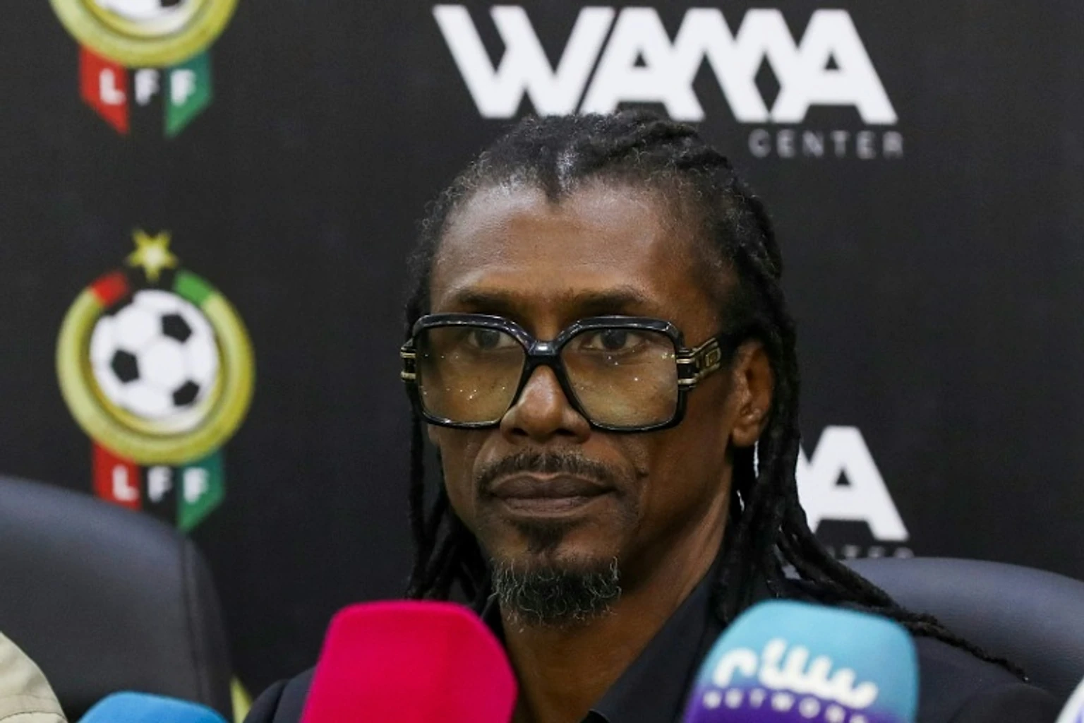 Angola name former Senegal boss Cisse as new coach