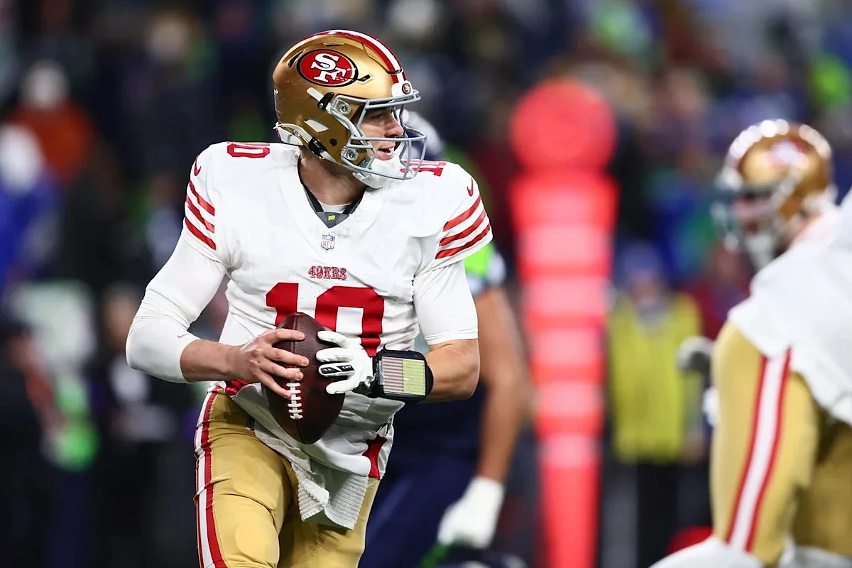 NFL Trade Idea Sends San Francisco 49ers' Mac Jones to Pittsburgh Steelers