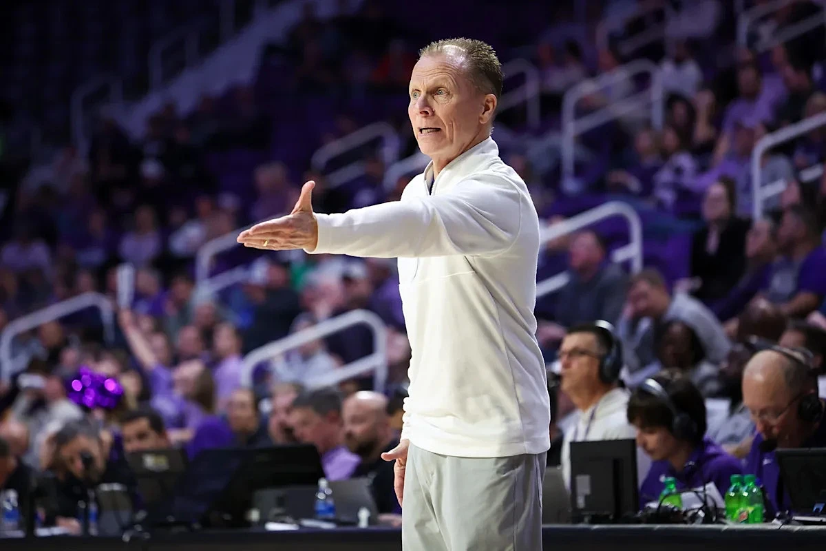 Former Kansas State interim coach joining NC State staff