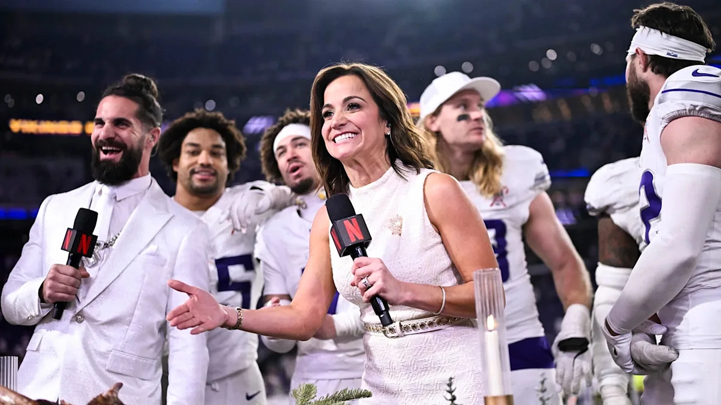Dianna Russini returned to Twitter on Thursday, and it didn't go well