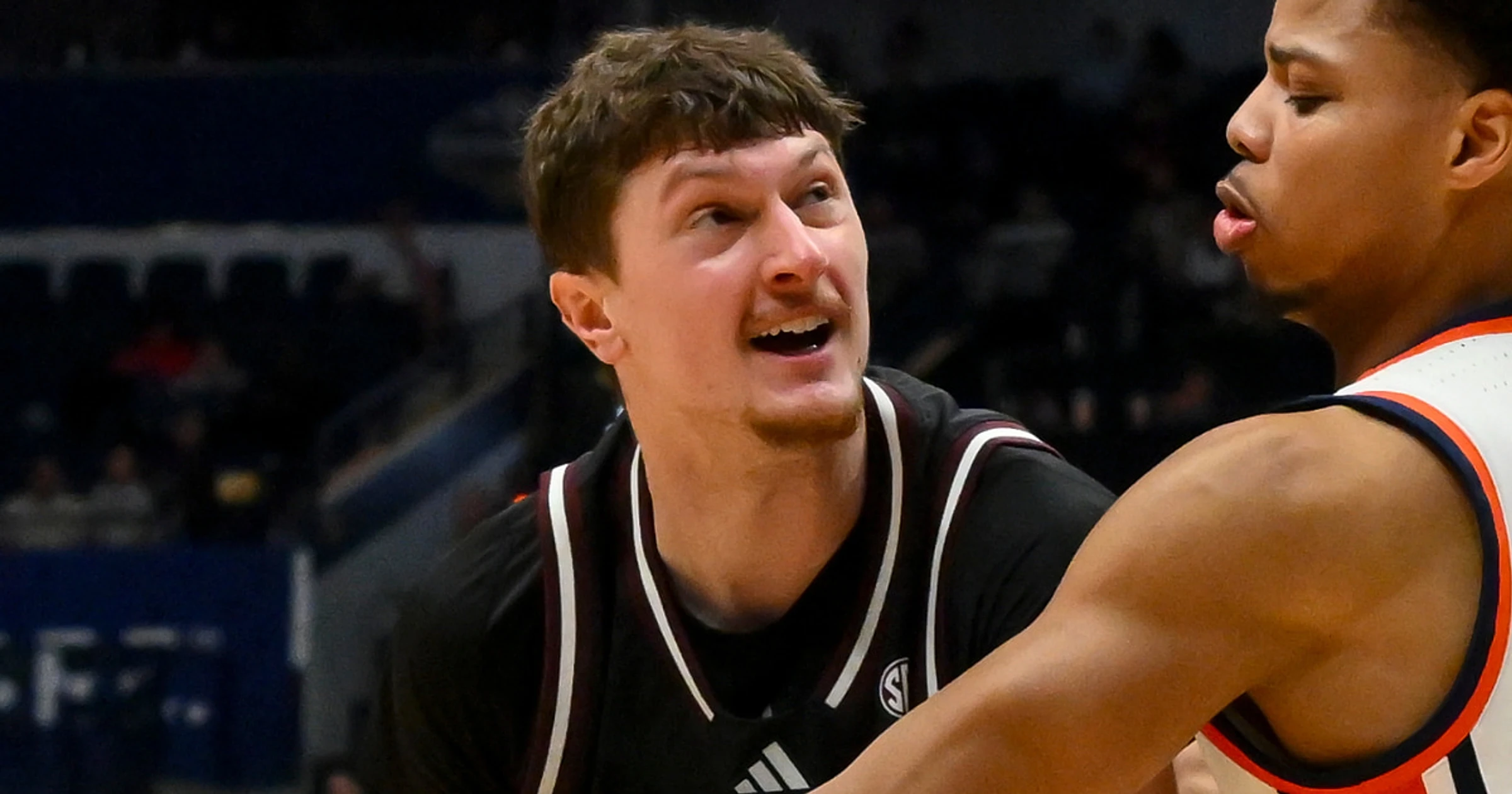 Report: Mississippi State transfer Sergej Macura commits to UCLA