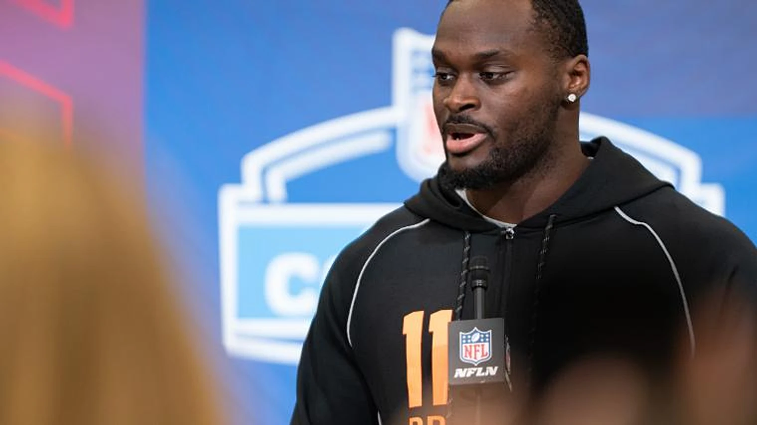 Commanders predicted to pull NFL Draft trade blockbuster for superstar RB