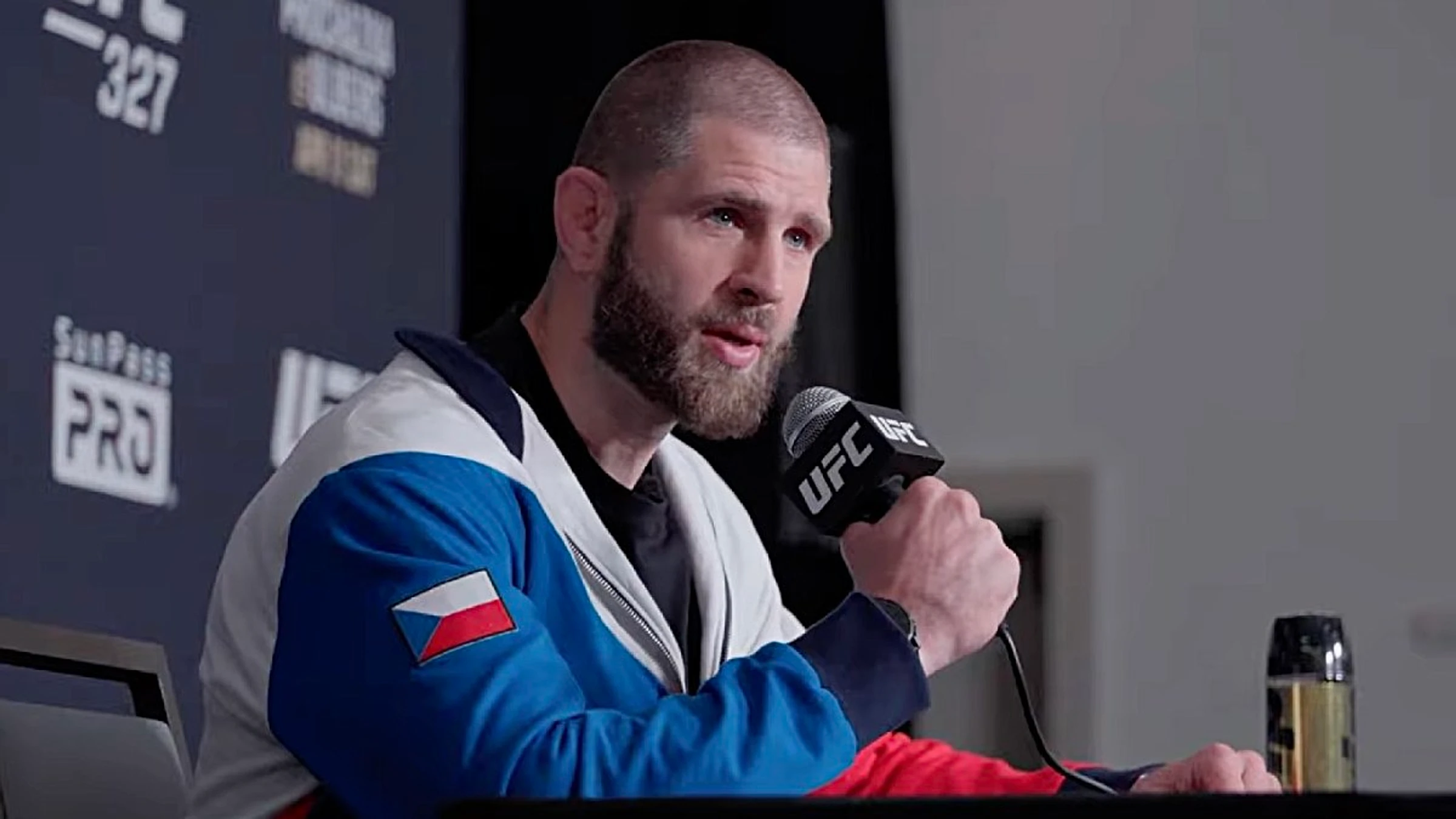 UFC 327 Embedded, episode 4: 'My focus is for the masterpiece'