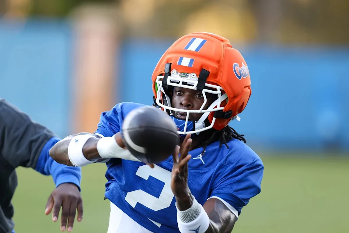Evaluating Florida football's top newcomer for 2026, Eric Singleton Jr