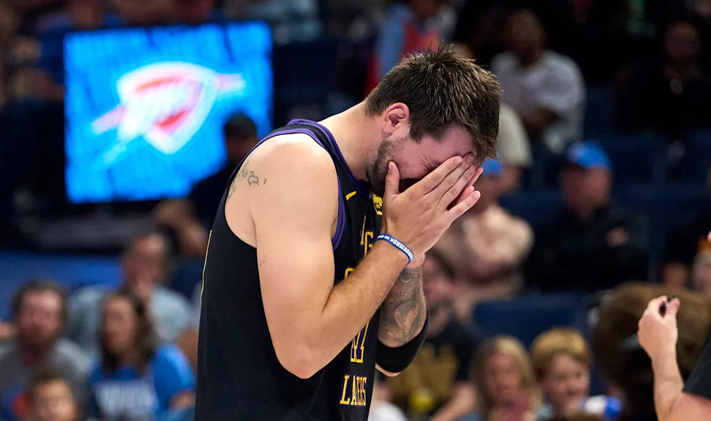 When will Luka Dončić return from injury for Lakers?