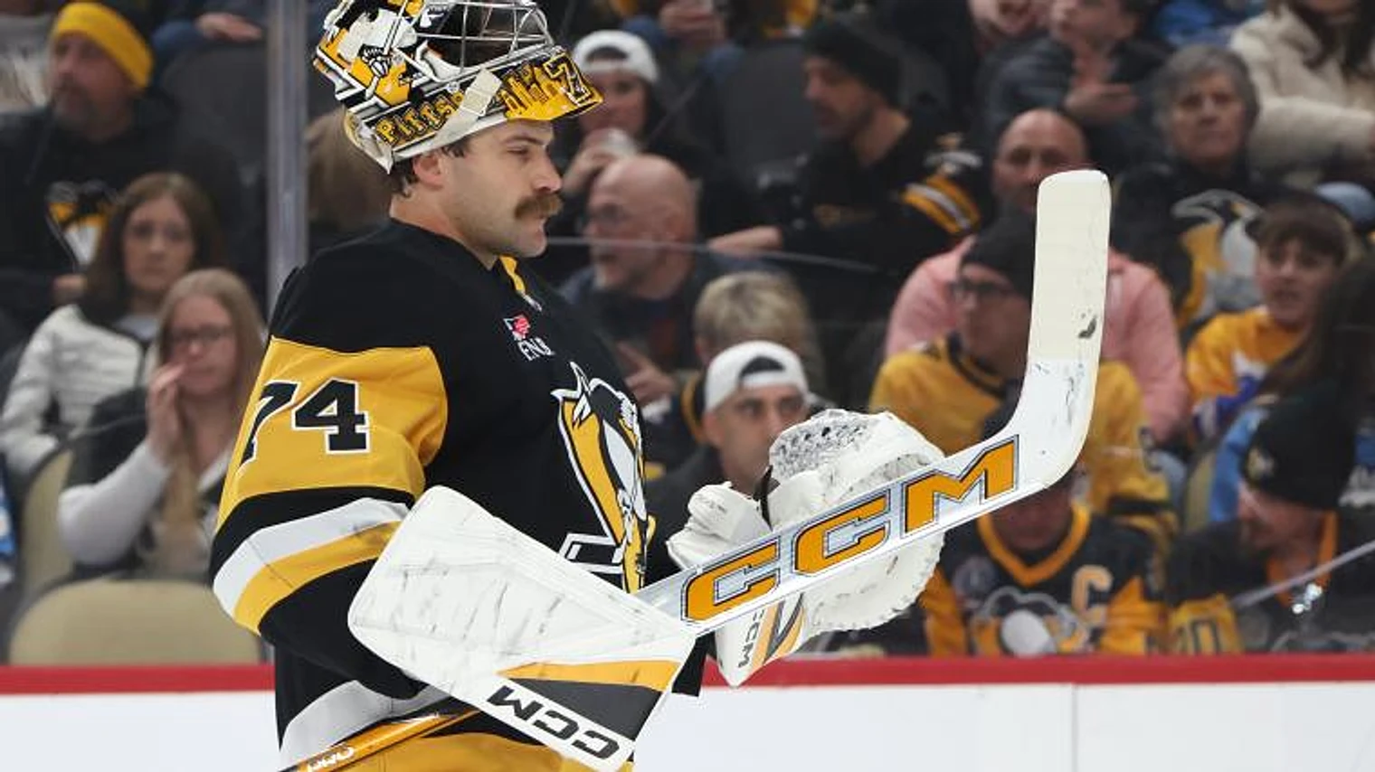 Analyst Reveals Likely Starting Goalie For Penguins In Playoffs