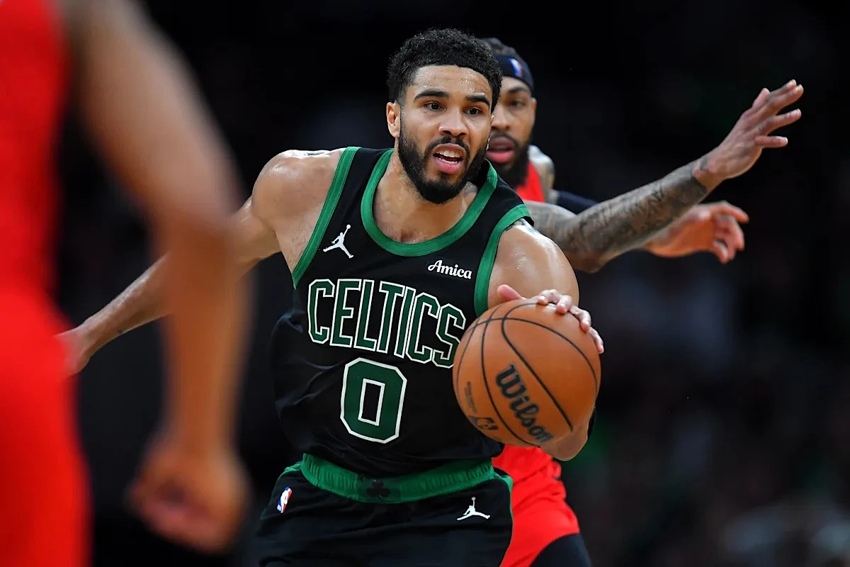 Tatum back at Madison Square Garden for 1st time since injury, but Celtics without Brown vs. Knicks