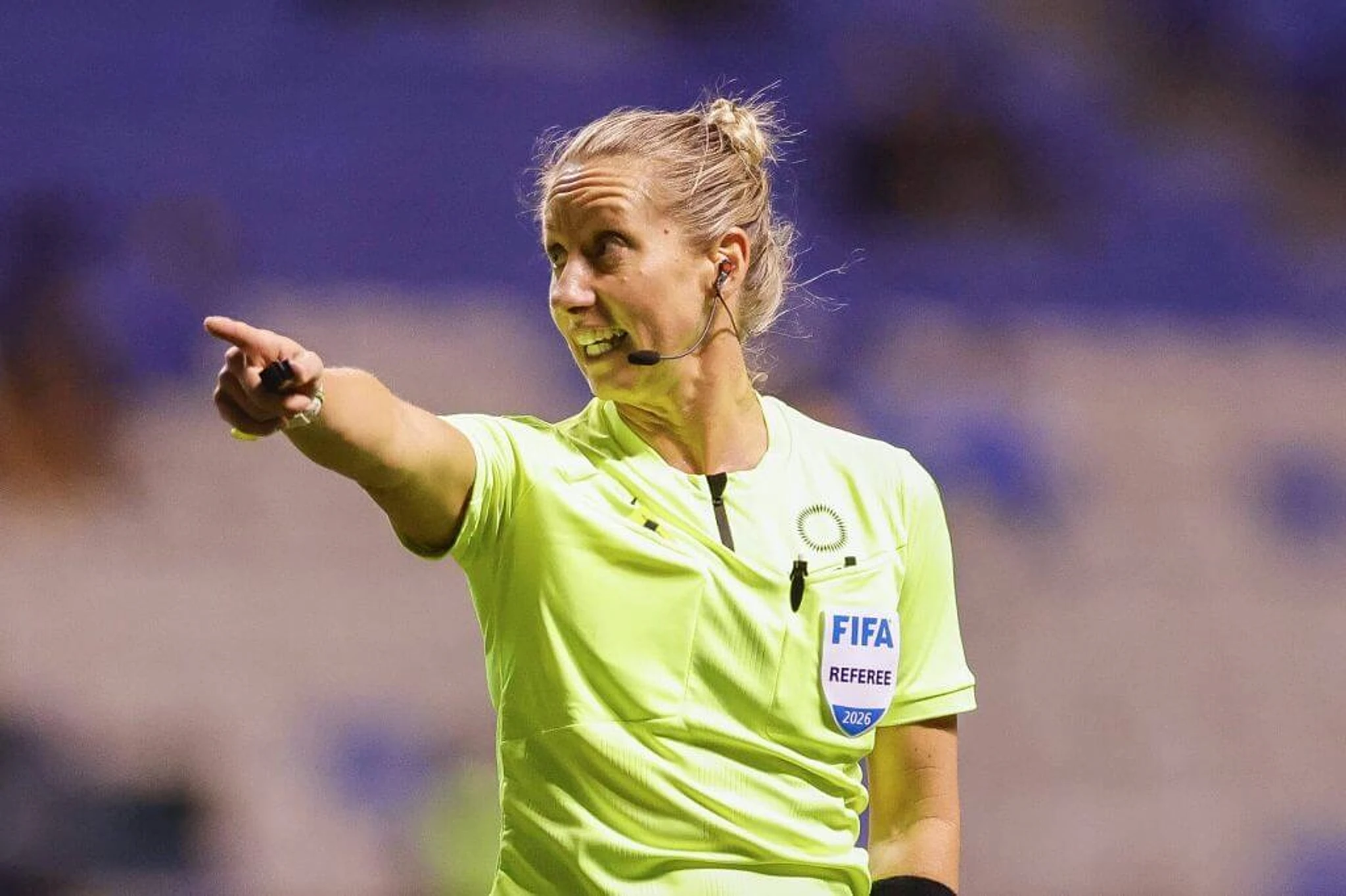 FIFA announces 2026 World Cup match officials: Seven from Premier League, 11 from MLS appointed